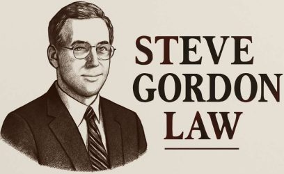 Steve Gordon Law